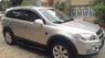 Chevrolet Caprice 2009 - Bán Chevrolet Captiva Maxx LTZ đời 2009 bản full màu bạc