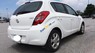 Hyundai i20 1.4 AT 2010 - Cần bán lại xe Hyundai i20 1.4 AT sản xuất năm 2010, màu trắng 