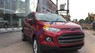 Ford EcoSport  1.5AT Titanium 2017 - Bán ô tô Ford EcoSport 1.5AT Titanium sản xuất năm 2017, màu đỏ, giá chỉ 560 triệu