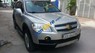 Chevrolet Captiva LTZ 2008 - Bán Chevrolet Captiva LTZ sản xuất 2008, màu bạc