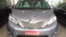 Toyota Sienna LE 3.5 AT 2010 - Bán Toyota Sienna LE 3.5 AT sản xuất năm 2010, màu bạc, nhập khẩu  