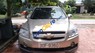 Chevrolet Captiva   2.4 MT  2008 - Xe Chevrolet Captiva 2.4 MT năm sản xuất 2008, màu bạc