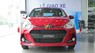 Hyundai Grand i10 2017 - Bán Hyundai Grand i10 năm 2017, màu đỏ, giá tốt