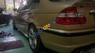 BMW 3 Series 318i  2005 - Cần bán lại xe BMW 3 Series 318i năm sản xuất 2005, màu vàng