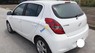 Hyundai i20 1.4 AT 2010 - Cần bán lại xe Hyundai i20 1.4 AT sản xuất năm 2010, màu trắng 