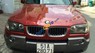 BMW X3   2004 - Bán BMW X3 sản xuất 2004, màu đỏ, xe nhập