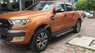 Ford Ranger Wildtrak 3.2L 4x4 AT 2016 - Xe Ford Ranger Wildtrak 3.2L 4x4 AT sản xuất năm 2016, màu vàng