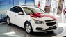 Chevrolet Cruze  LT 1.6L 2017 - Bán Chevrolet Cruze LT 1.6L sản xuất 2017, màu trắng, 589 triệu