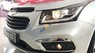 Chevrolet Cruze LTZ 1.8L 2017 - Bán ô tô Chevrolet Cruze LTZ 1.8L sản xuất 2017, màu bạc, giá chỉ 699 triệu