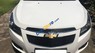 Chevrolet Cruze   LS   2013 - Bán Chevrolet Cruze LS đời 2013, màu trắng