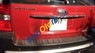 Kia Sportage 2007 - Cần bán gấp Kia Sportage sản xuất năm 2007, màu đỏ