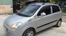 Chevrolet Spark Lite Van 0.8 MT 2011 - Bán Chevrolet Spark Van đời 2011, màu bạc, giá tốt