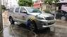 Toyota Hilux 2012 - Bán Toyota Hilux năm 2012, màu trắng, xe đk cá nhân, đi kĩ nên còn mới