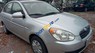 Hyundai Verna   2009 - Bán ô tô Hyundai Verna sản xuất năm 2009, màu bạc, giá 178tr