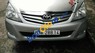 Toyota Innova   2008 - Cần bán gấp Toyota Innova năm sản xuất 2008, màu bạc