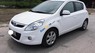 Hyundai i20 1.4 AT 2010 - Cần bán lại xe Hyundai i20 1.4 AT sản xuất năm 2010, màu trắng 