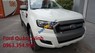 Ford Ranger XLS MT 2017 - Bán Ford Ranger XLS MT sản xuất năm 2017, màu trắng, nhập khẩu nguyên chiếc