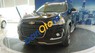 Chevrolet Captiva Revv LTZ 2.4 AT 2017 - Cần bán xe Chevrolet Captiva Revv LTZ 2.4 AT sản xuất 2017, màu đen, giá 879tr