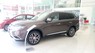 Mitsubishi Outlander 2.0 STD  2018 - Bán ô tô Mitsubishi Outlander sản xuất 2018, màu nâu