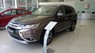 Mitsubishi Outlander 2.0 STD  2018 - Bán ô tô Mitsubishi Outlander sản xuất 2018, màu nâu