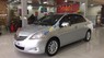 Toyota Vios 1.5E 2012 - Bán ô tô Toyota Vios 1.5E năm 2012, màu bạc, xe đẹp 