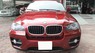 BMW X6 2008 - BMW X6 Model 2009. Màu đỏ nội thất kem đăng ký chính chủ cá nhân biển Hà Nội