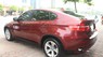 BMW X6 2008 - BMW X6 Model 2009. Màu đỏ nội thất kem đăng ký chính chủ cá nhân biển Hà Nội