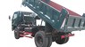 Xe tải 5 tấn - dưới 10 tấn 2017 - Bán xe tải ben Chiến Thắng 5,5 tấn Hải Phòng giá rẻ