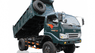 Xe tải 5 tấn - dưới 10 tấn 2017 - Bán xe tải ben Chiến Thắng 5,5 tấn Hải Phòng giá rẻ
