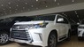 Lexus LX 570 Sport Plus 2016 - Bán Lexus LX 570 Sport Plus sản xuất 2016, màu trắng, xe nhập