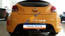 Hyundai Veloster   2012 - Cần bán xe Hyundai Veloster năm sản xuất 2012, màu vàng, nhập khẩu
