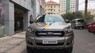 Ford Ranger XLS AT 2017 - Bán ô tô Ford Ranger XLS AT sản xuất năm 2017, màu vàng, xe nhập, giá 660tr