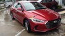 Hyundai Elantra 1.6AT 2016 - Bán xe Hyundai Elantra 1.6AT năm 2016, màu đỏ, giá chỉ 599 triệu