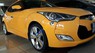 Hyundai Veloster   2012 - Cần bán xe Hyundai Veloster năm sản xuất 2012, màu vàng, nhập khẩu