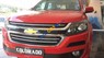 Chevrolet Colorado   2017 - Bán Chevrolet Colorado sản xuất năm 2017, màu đỏ