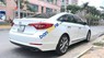 Hyundai Sonata   2015 - Cần bán lại xe Hyundai Sonata đời 2015, màu trắng, xe đẹp