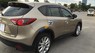 Mazda CX 5 2.0 2017 - Bán Mazda CX 5 2.0 2017, màu vàng, giá chỉ 695 triệu