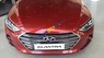 Hyundai Elantra 1.6AT 2016 - Bán xe Hyundai Elantra 1.6AT năm 2016, màu đỏ, giá chỉ 599 triệu