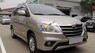 Toyota Innova G 2014 - Cần bán lại xe Toyota Innova G năm 2014, màu vàng, xe đẹp