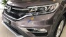Honda CR V 2.4TG 2017 - Bán ô tô Honda CR V 2.4TG sản xuất 2017, màu xám