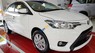 Toyota Vios E 2017 - Cần bán Toyota Vios E năm 2017, màu trắng