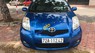 Toyota Yaris   AT 2008 - Bán xe Toyota Yaris AT sản xuất 2008, màu xanh lam, nhập khẩu, 365tr