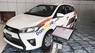 Toyota Yaris   E   2017 - Bán Toyota Yaris E năm 2017, màu trắng, nhập khẩu