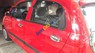 Chevrolet Spark   Van   2011 - Cần bán lại xe Chevrolet Spark Van năm 2011, màu đỏ