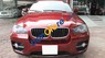 BMW X6 2008 - Cần bán gấp BMW X6 năm sản xuất 2008, màu đỏ, nhập khẩu chính chủ 
