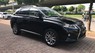 Lexus RX350 2015 - Bán xe Lexus RX350 sản xuất 2015, màu đen nội thất kem 