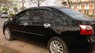 Toyota Vios E 2011 - Cần bán gấp Toyota Vios E năm 2011, màu đen, chính chủ