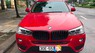 BMW X3 2016 - Cần bán gấp BMW X3 năm 2016, màu đỏ, nhập khẩu chính hãng