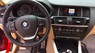 BMW X3 2016 - Cần bán gấp BMW X3 năm 2016, màu đỏ, nhập khẩu chính hãng