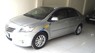 Toyota Vios E 2010 - Cần bán xe Toyota Vios E năm 2010, màu bạc chính chủ